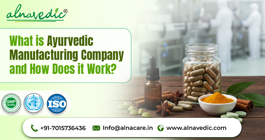 What is Ayurvedic Manufacturing Company and How Does it Work?