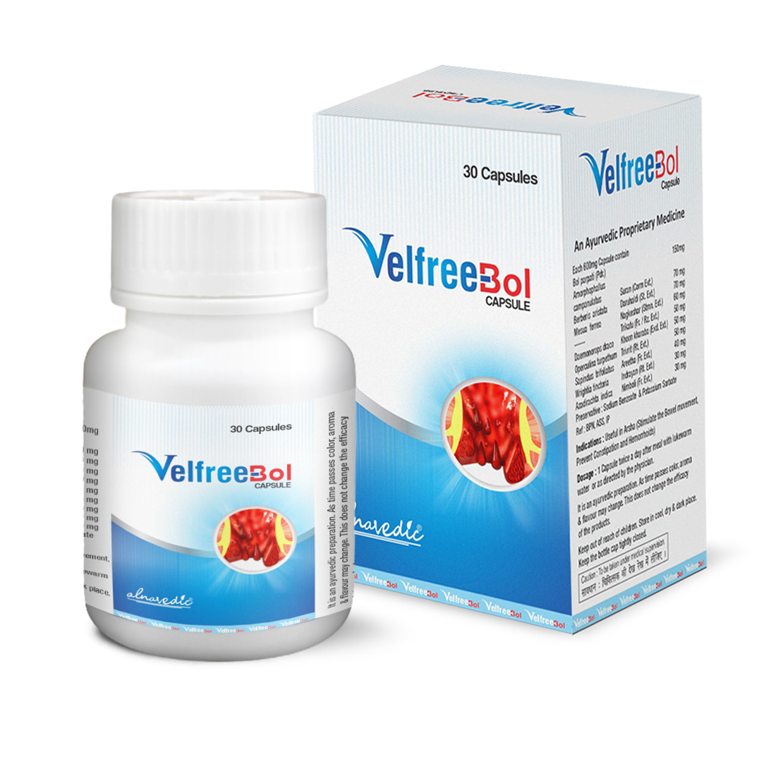 VELFREE COMBO KIT