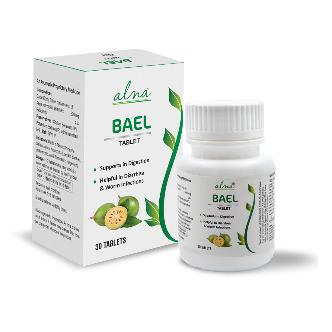 ALNA BAEL