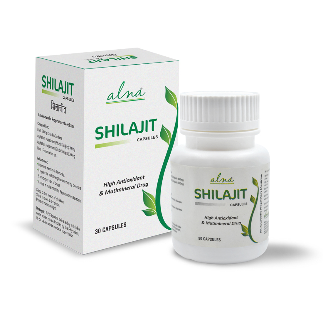ALNA SHILAJIT