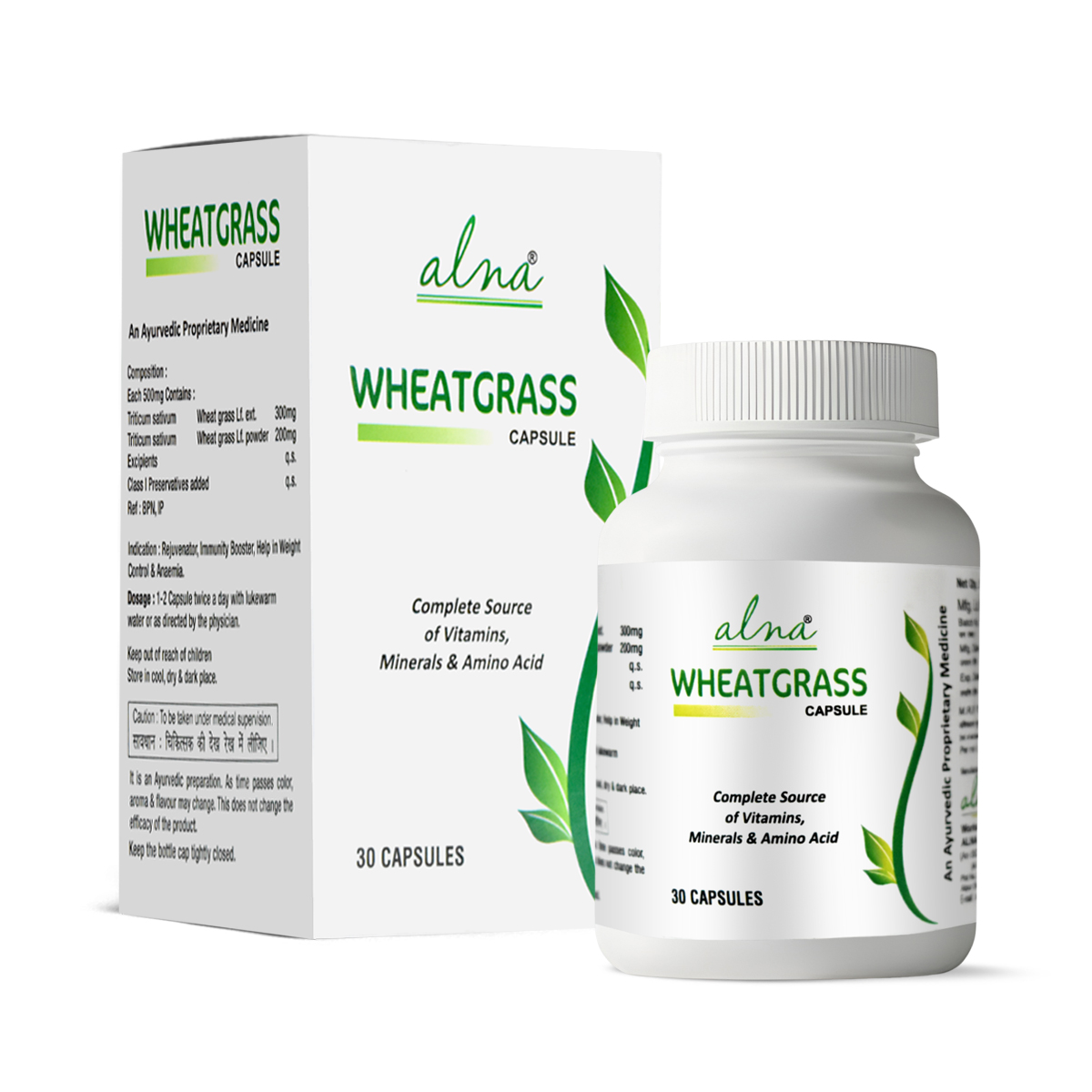 WHEATGRASS