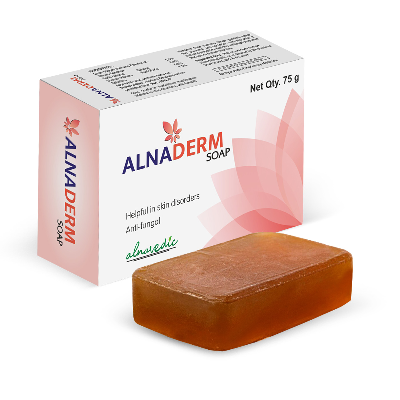 ALNADERM SOAP