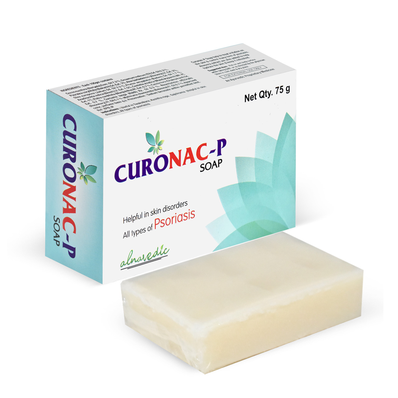 CURONAC-P SOAP