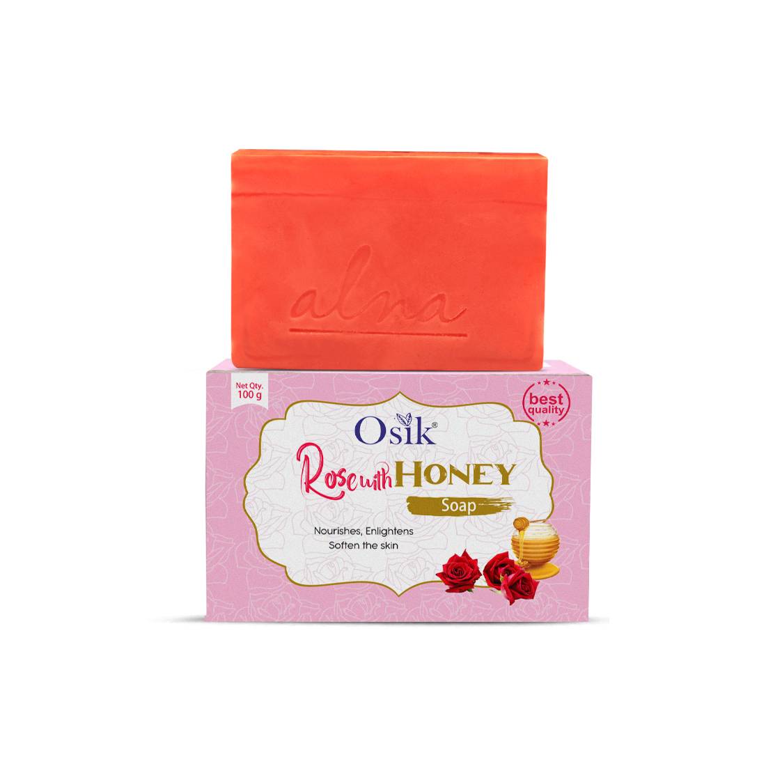 OSIK  KHUS SOAP