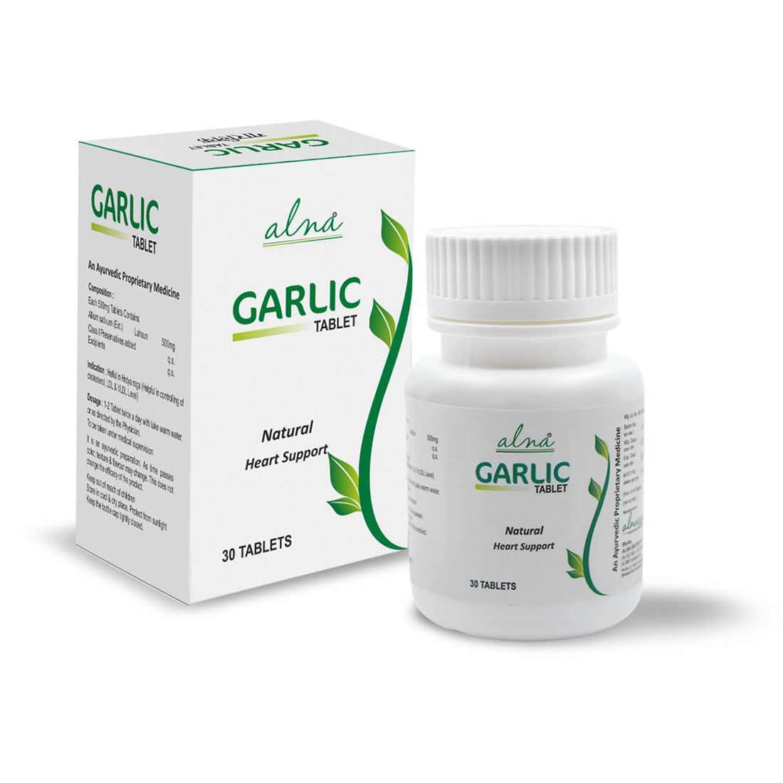GARLIC CAP
